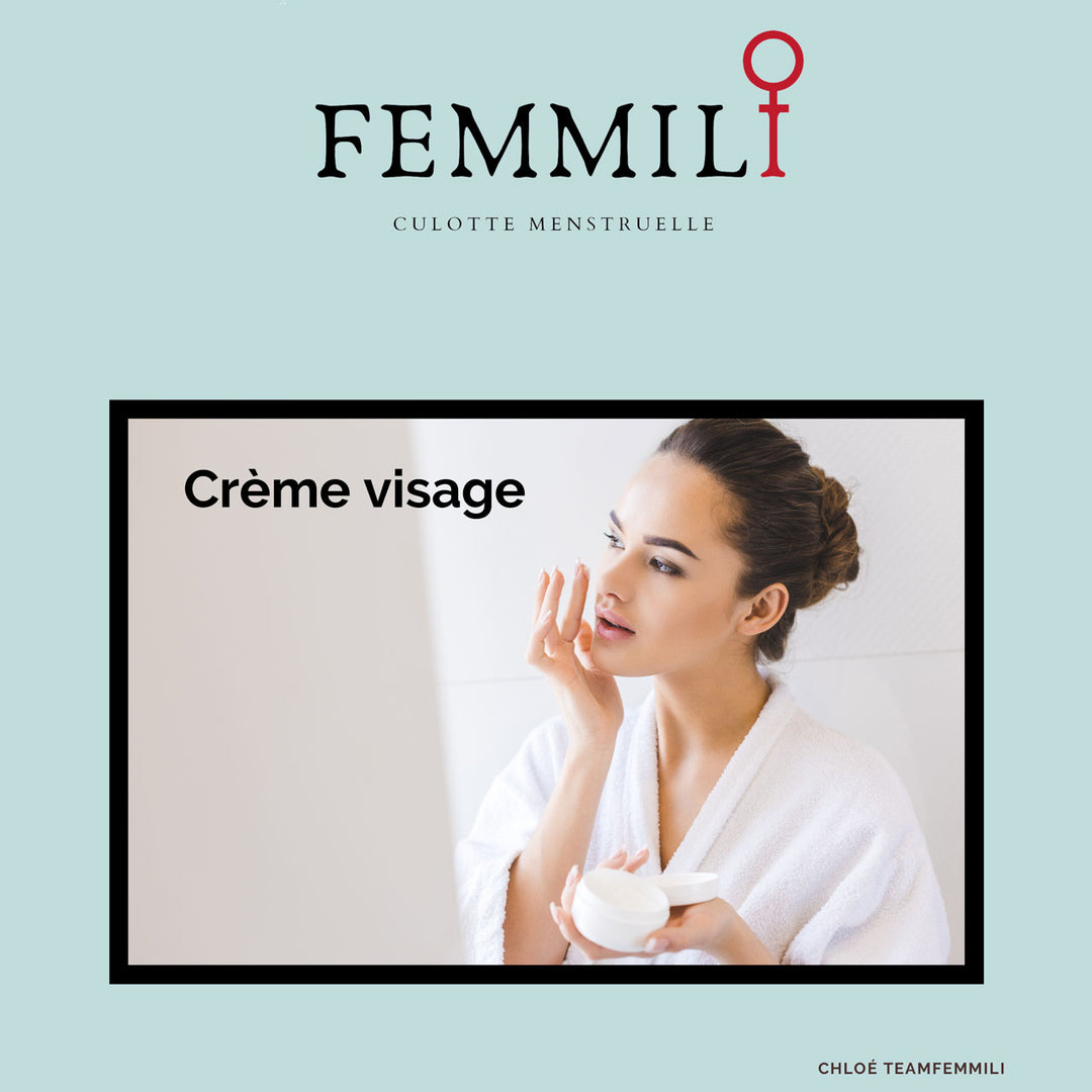 Crème visage