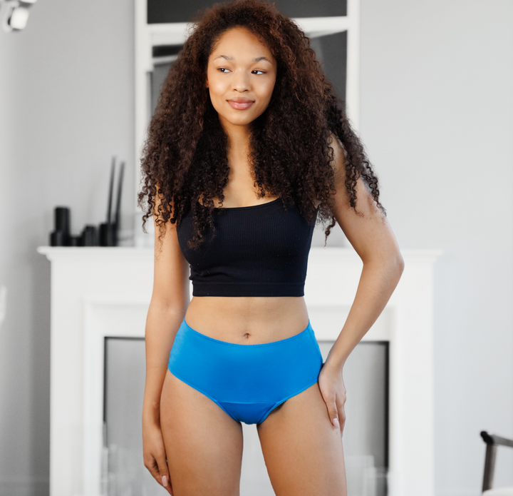 Culotte menstruelle VITALE Blue