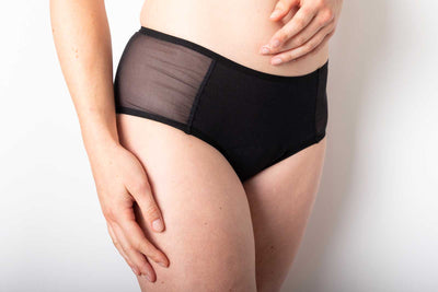 Offre nouvelle cliente : Culotte menstruelle ultra-confortable & absorbante